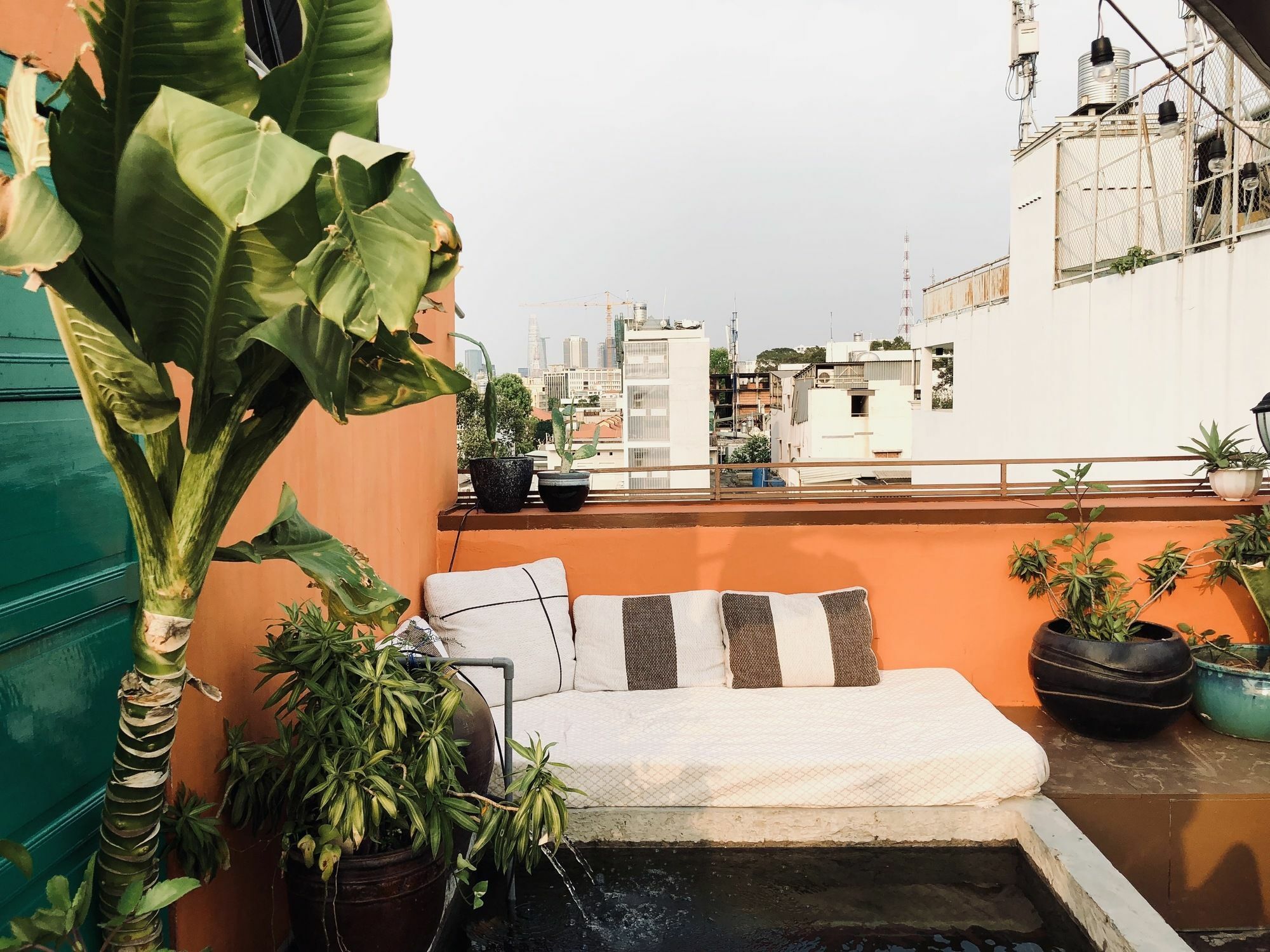 The Common Project Hostel